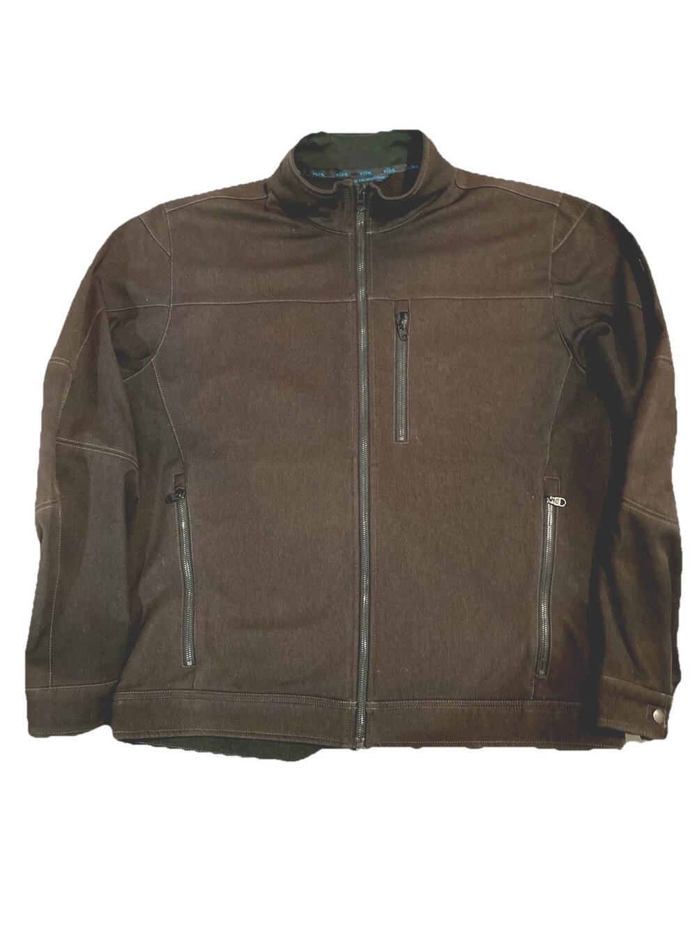 Kuhl Impakt Jacket Mens X-Large Softshell Water Repellent Windproof Outdoor